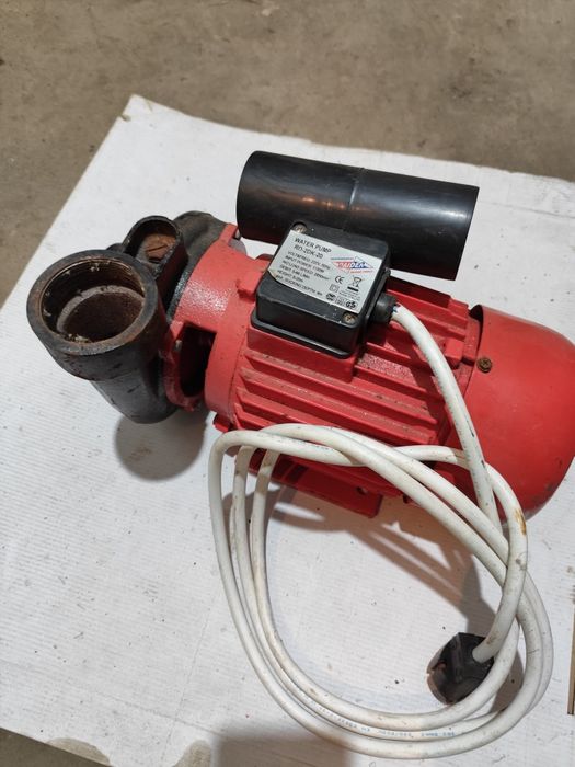 Водна помпа райдър