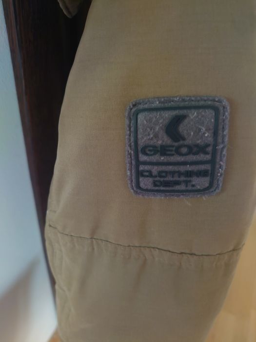 Geaca baieti Geox Respira 8 ani