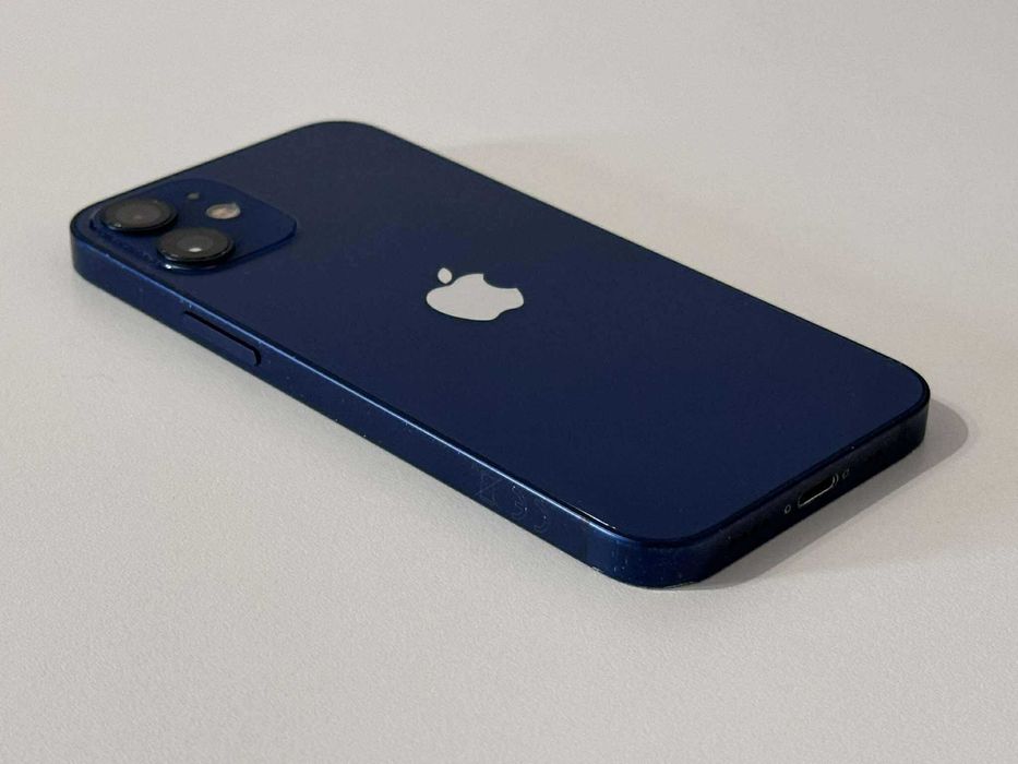 Бартер! iPhone 12 Mini Blue (Син)