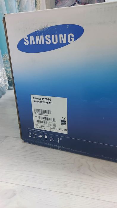 Принтер Samsung 3в1 M2070