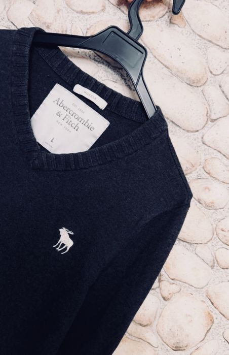 Pulover Abercrombie & fitch masura L