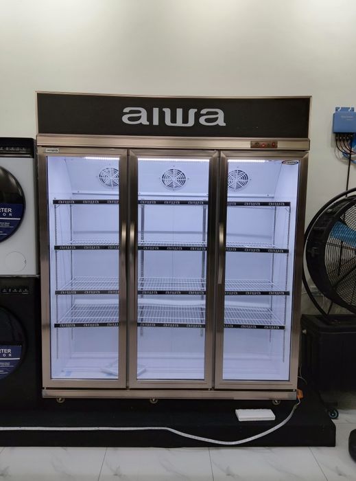 Витринный холодильник LC-1300 Inverter / Vitrina xolodilnik LC-850