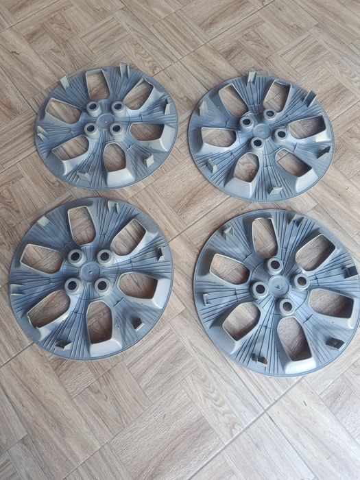 Колпаки на хундай r 15