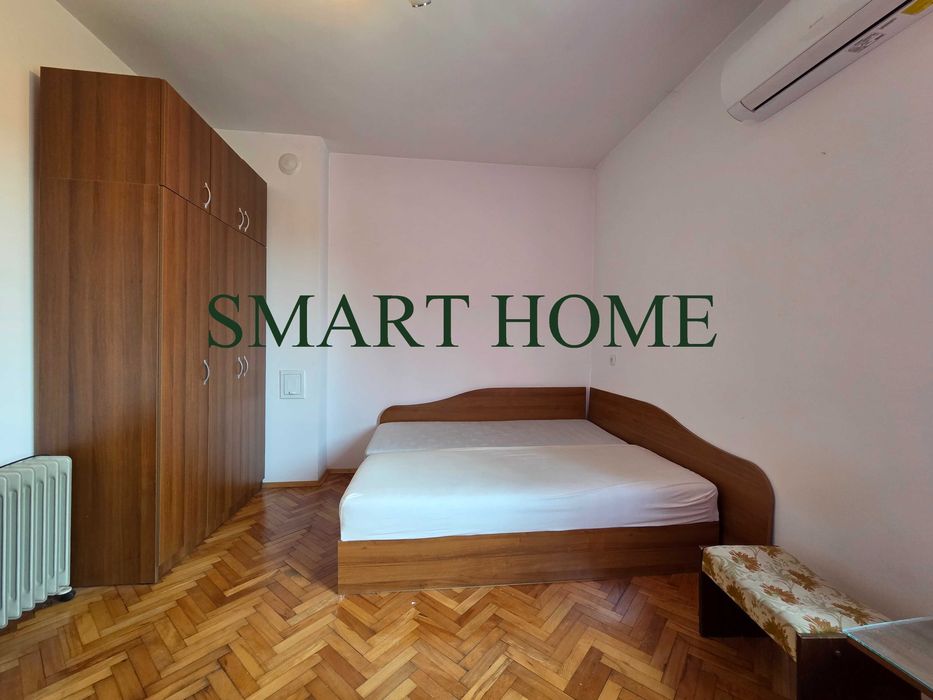 Дава се под наем Двустаен апартамент в Велико Търново, Център - 50 кв.м за 255 € - Снимка #1