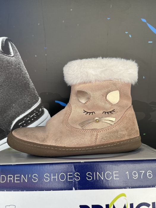 Детски ботушки номер 33