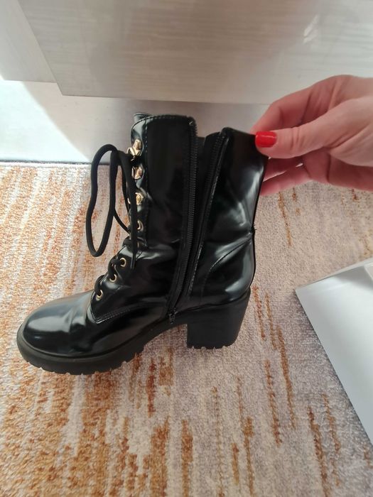 Versace Couture боти