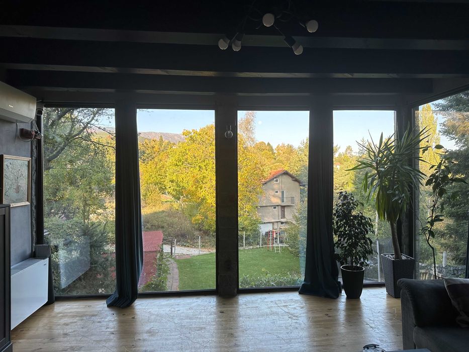 Продава се Къща в с. Панчарево, Област София-град - 160 кв.м за 2844 €/кв.м - Снимка #12