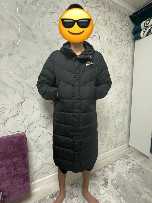 Продам куртку Nike оригинал