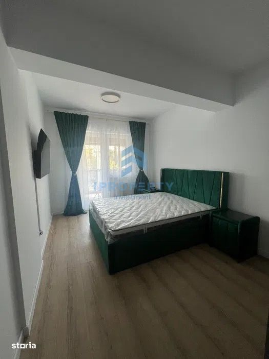 Neofort 50 Titan 2 camere cu balcon si parcare + prox. metrou