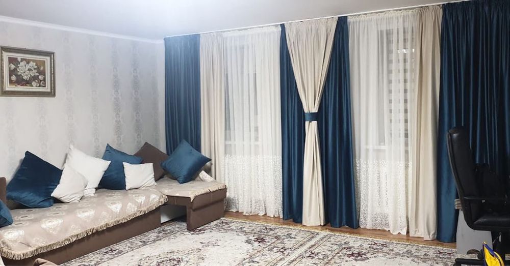 Шторы на заказ любого уровня
