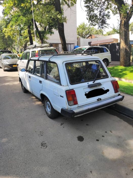 Жигули 2104.фургон