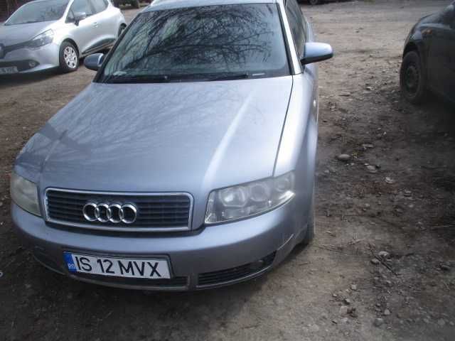 Piese dezmembrez AUDI A4 B6 break caravan combi 2004 motor 1,9 TDI avf