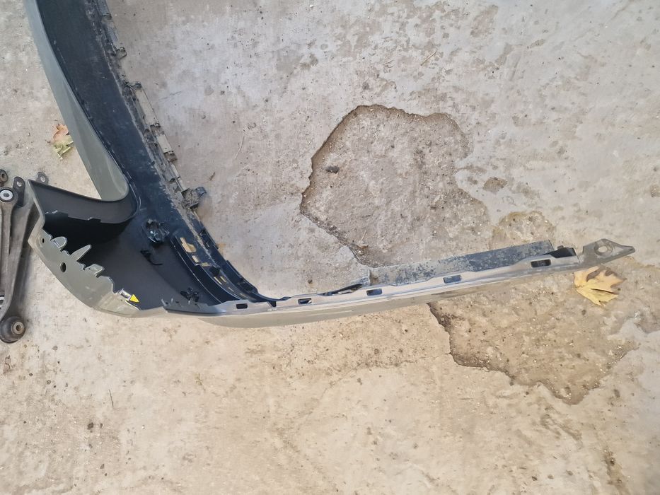 Audi A6 4K C8  2022  задна броня