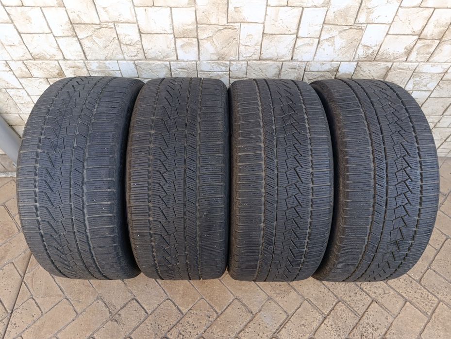 Зимни гуми Continental 285/40/22 Winter contact TS 860 S, dot 3623