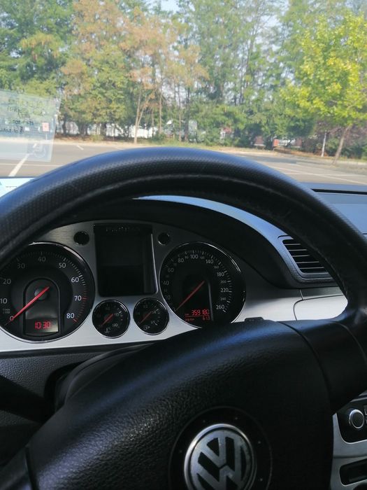 Volkswagen Passat 2006 benzină, 4.097 € — imagine 4