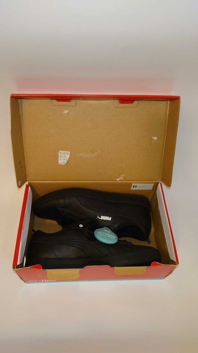 Încălțăminte sport Puma SoftFoam+ din piele naturala
