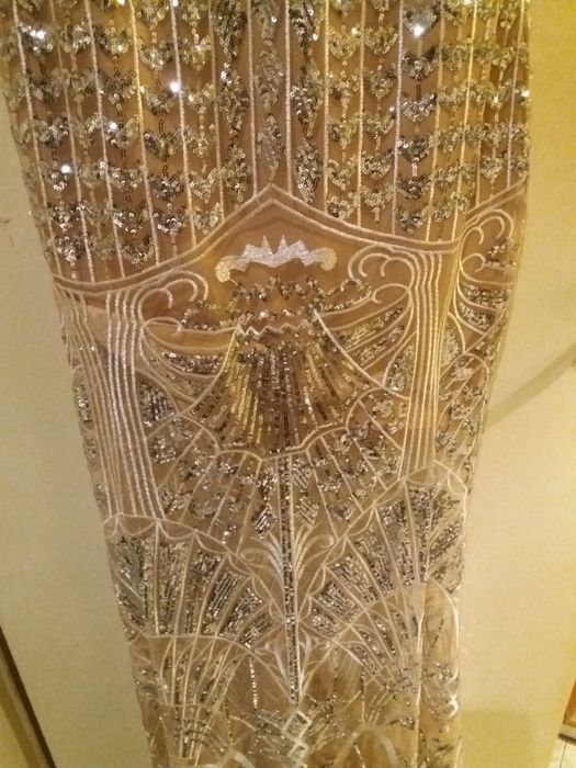 Официална  рокля