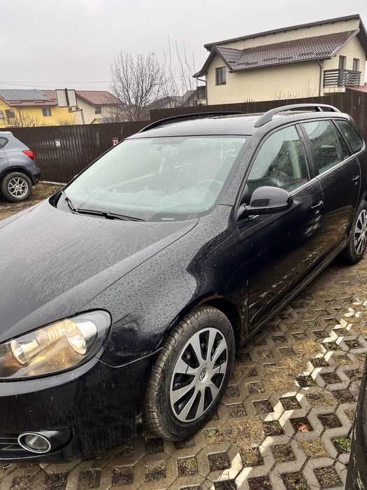 VW Golf 6 Variant 1.6 TDI