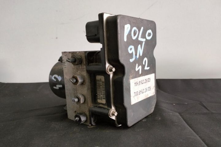 Pompa abs 1.2 B  6Q0907379AF Volkswagen VW Polo a 4-a generatie 9N (f