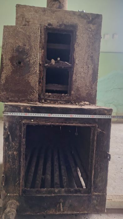 Катёл дипломат теплитсиада 2йил ишлатилган.