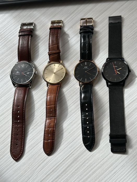 Ceas elegant Claude Bernard, DW, Fossil in stare excelenta