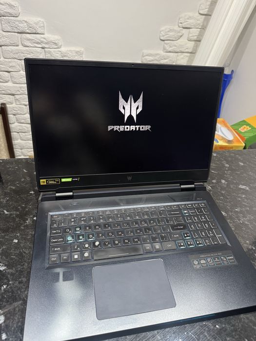 Ноутбук игровой Acer Predator