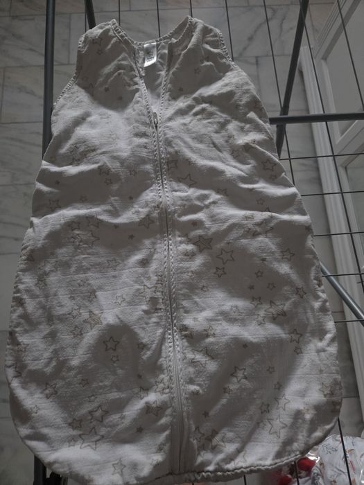 Sac de dormit din muselina dubla