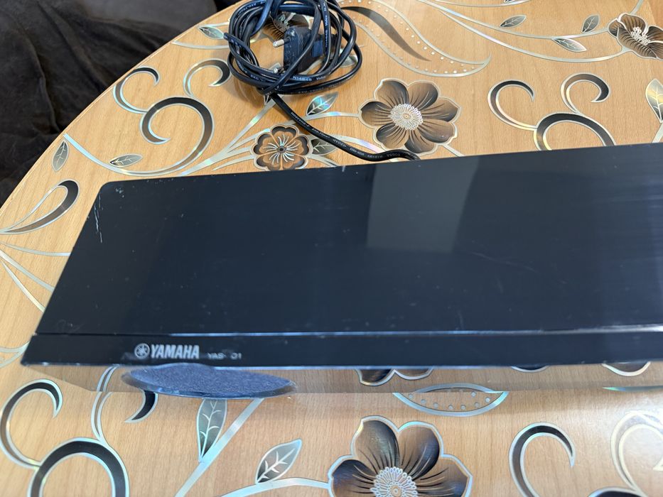 Саунд бар Yamaha Дистанционно YAS-101