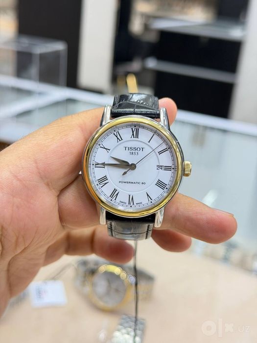 В наличии  Tissot Автоподзавод Оригиналы с Гарантией