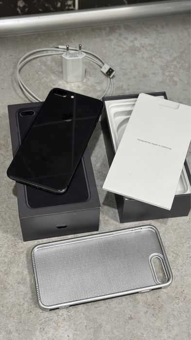 iPhone 8 Plus 64GB без ремонта