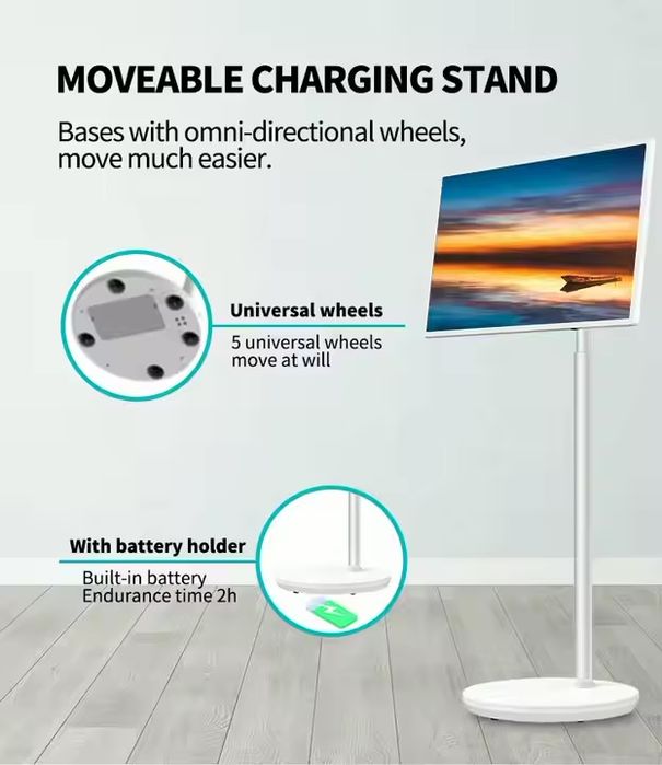 Новый Сенсорный Екран Androit Smart Tv Доска