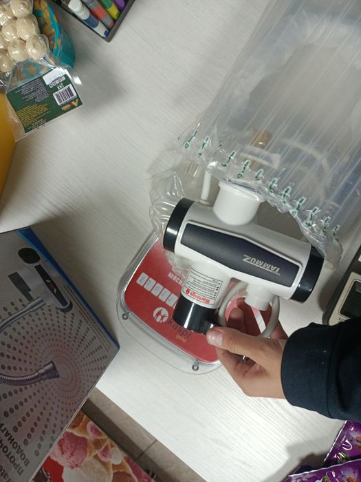 Продам кран новые