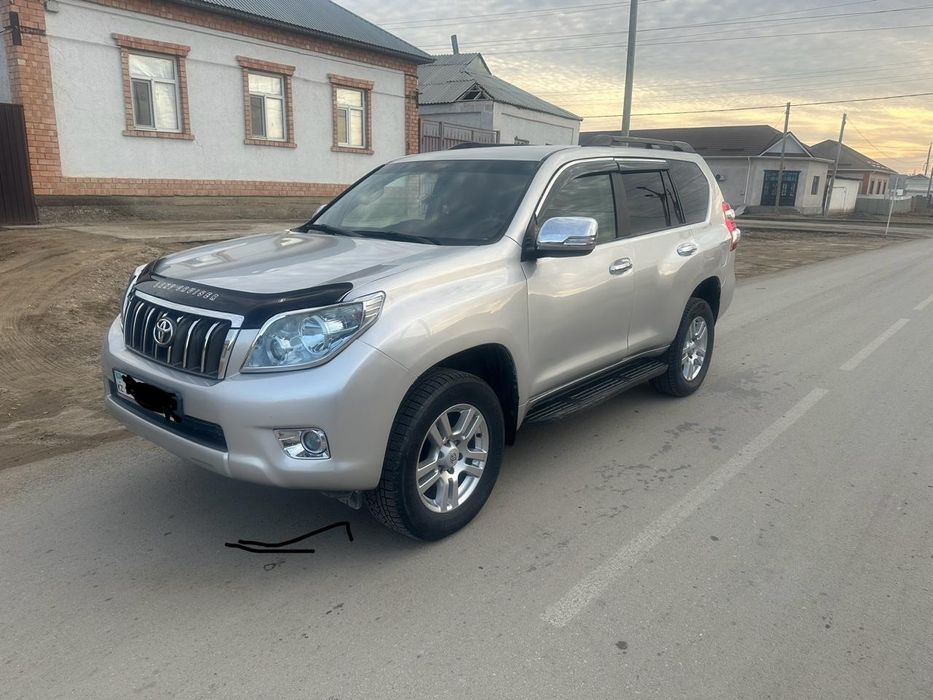 Машина арендаға беріледі шофёрымен.