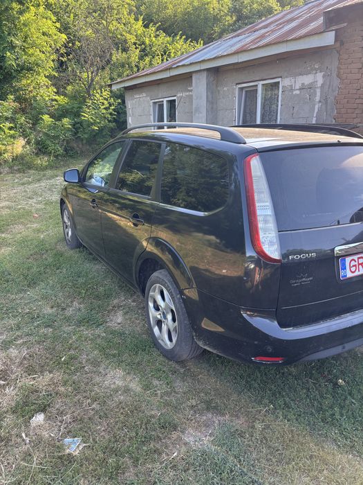 Ford focus 2.0 nu accept schimb!!!