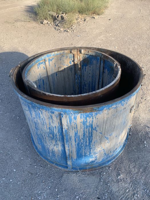 Продам опалку для метровый колец