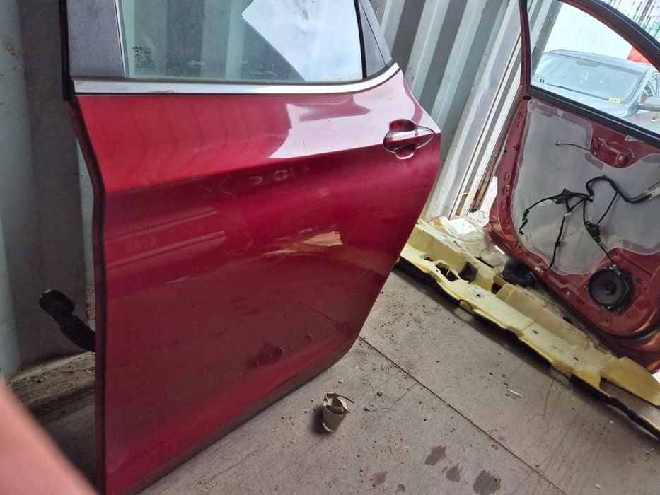 Двери на автомобиль JAC J7