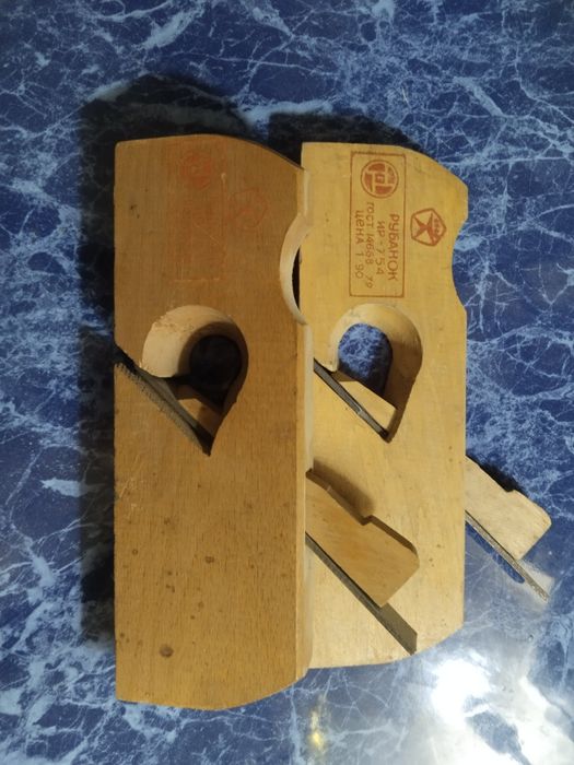 Рубанок деревянные