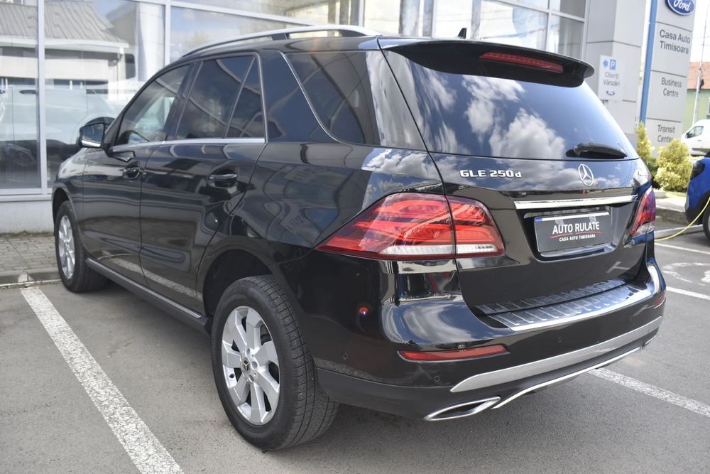 Mercedes-Benz GLE