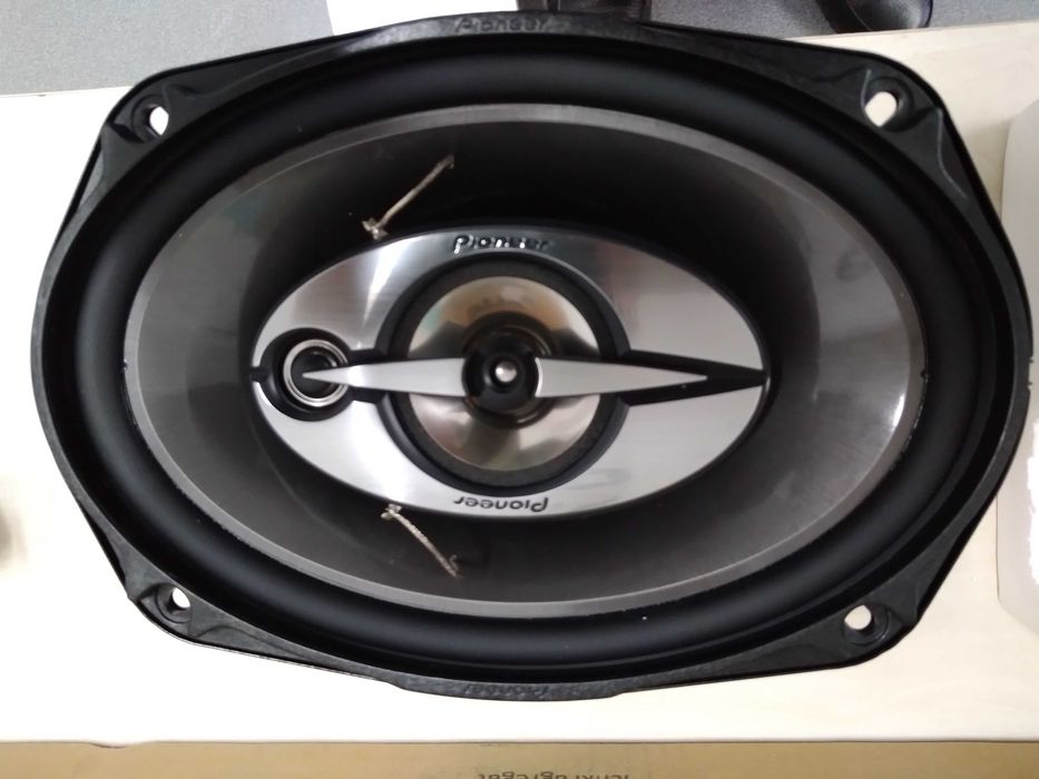 Акустическая  система для автомобиля PIONER TS-A6972E