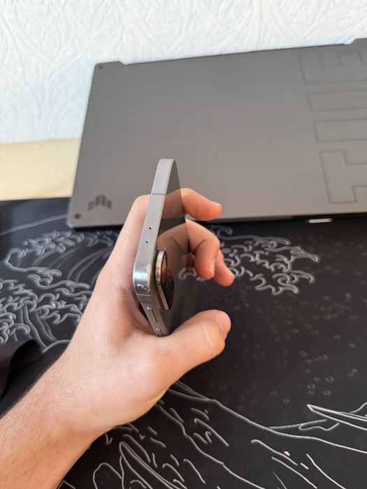 Samsung A56 5G четкий