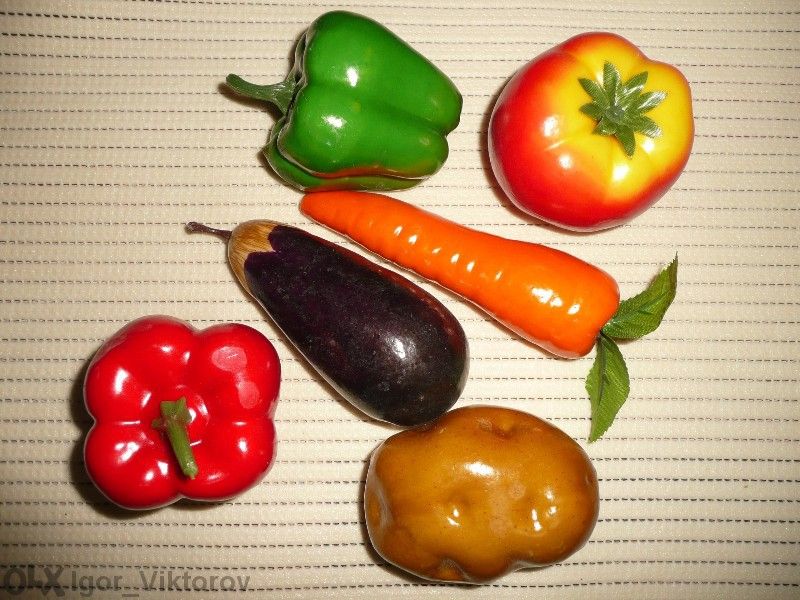 Зеленчуци декоративни