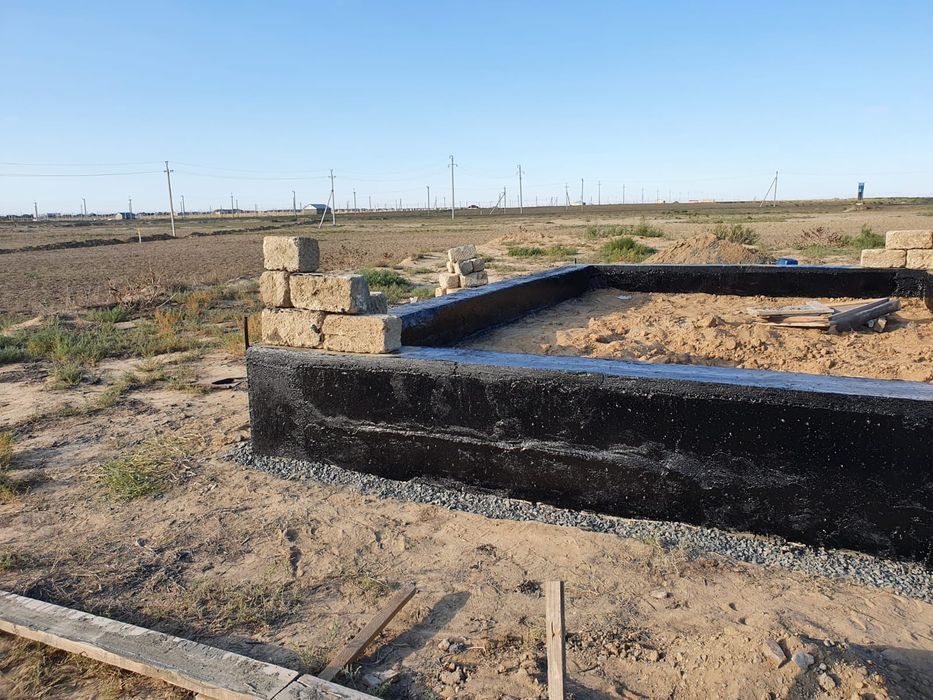 Жер под Бизнес АЗС