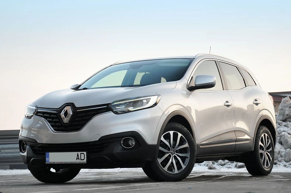 Renault Kadjar EnergyIntense /Navigatie mare /Lane Assist /Front Assist