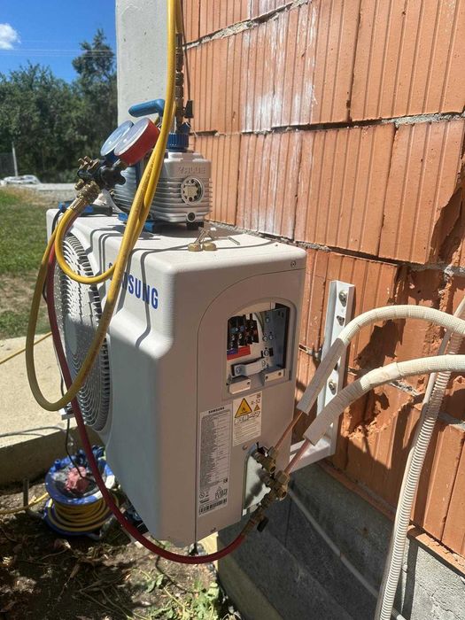 Executie instalatii sanitare, termice, electrice si aer conditionat