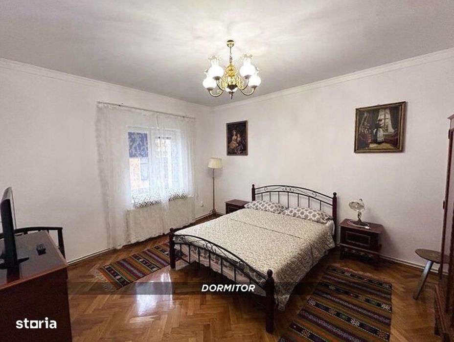 Casă individuală cu 3 unități funcționale – Centrul Baia Mare