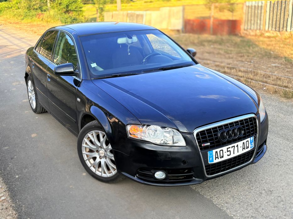 Audi A4 B7 s-line 1.9TDI