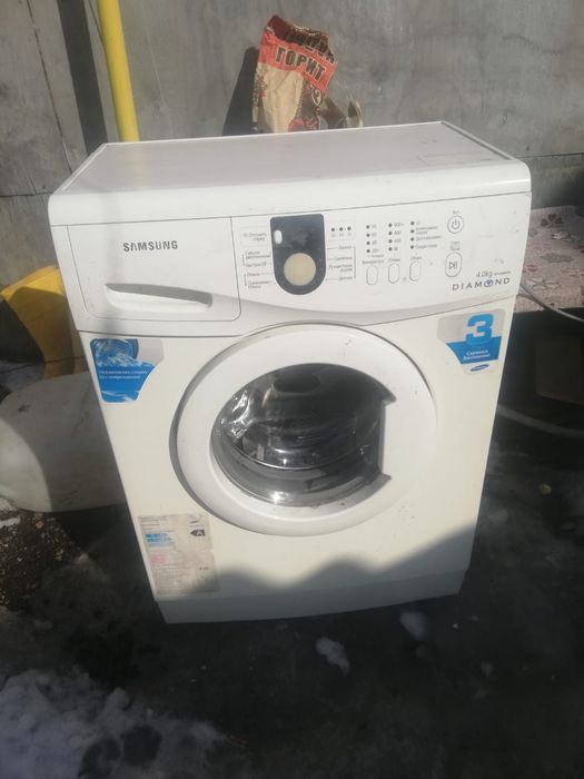 Стиральная машина Самсунг