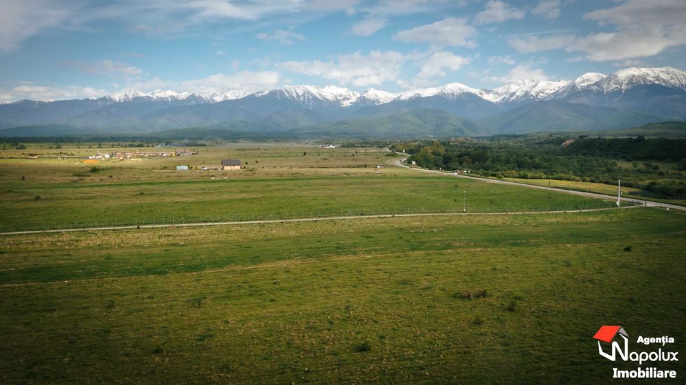 Teren superb zona Valea Avrigului