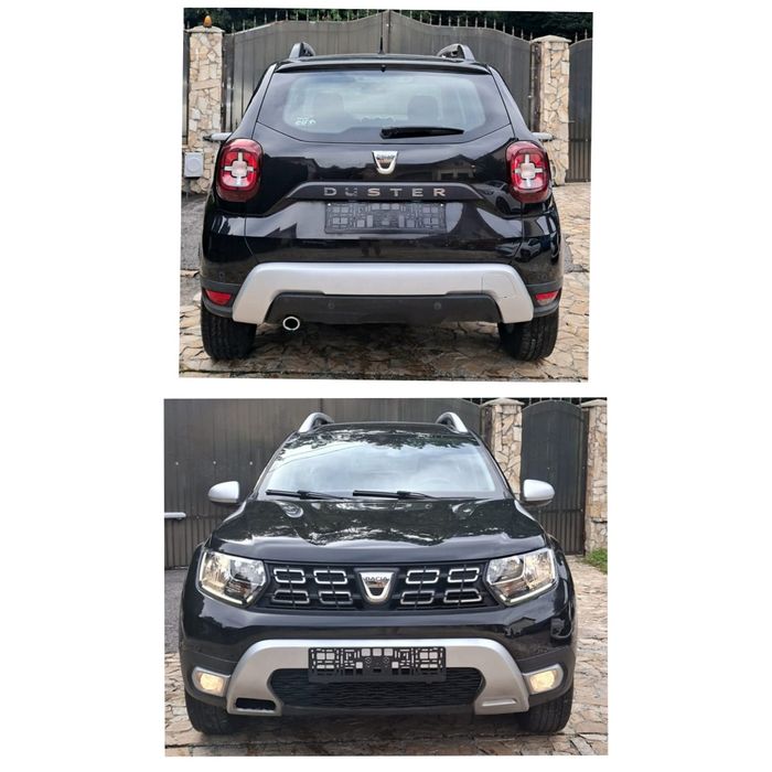 DACIA Duster 2018 — imagine 6