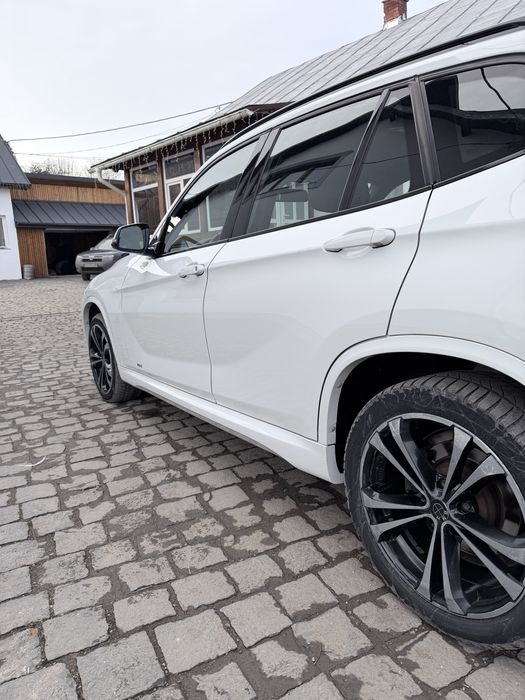 BMW X1 (E84) LCI 2014 – M-Pachet